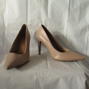 Christian Siriano Nude Heels